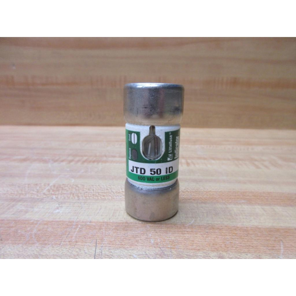 Littelfuse JTD-50-ID Fuse JTD050ID - New No Box