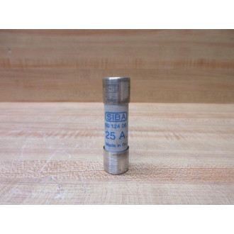Siba 50-124-06-25A Fuse 50-124-06 - Refurbished