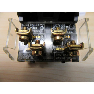 Allen Bradley 800T-FXT7A Push Pull Switch