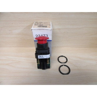 Allen Bradley 800H-DR6AP Push Button Switch