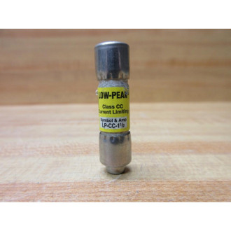 Buss LPCC-1-12 Bussmann Fuse Cross Ref 3HZ64 (Pack of 4) - New No Box