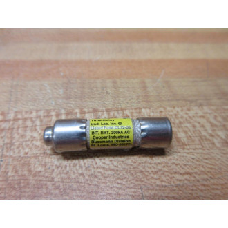 Buss LPCC-1-12 Bussmann Fuse Cross Ref 3HZ64 (Pack of 4) - New No Box