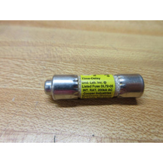 Buss LPCC-1-12 Bussmann Fuse Cross Ref 3HZ64 (Pack of 4) - New No Box