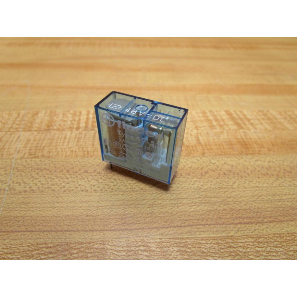 Finder 40.52-48V-DC Relay 405248VDC - New No Box