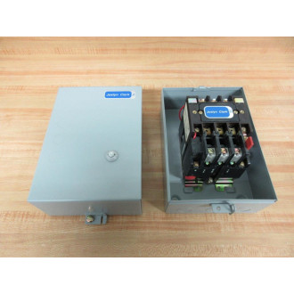 Joslyn Clark T13AA3A-76 Contactor T13AA3A76