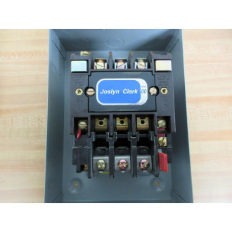 Joslyn Clark T13AA3A-76 Contactor T13AA3A76