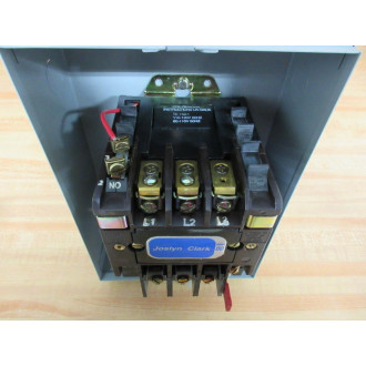 Joslyn Clark T13AA3A-76 Contactor T13AA3A76