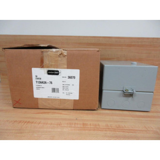 Joslyn Clark T13AA3A-76 Contactor T13AA3A76