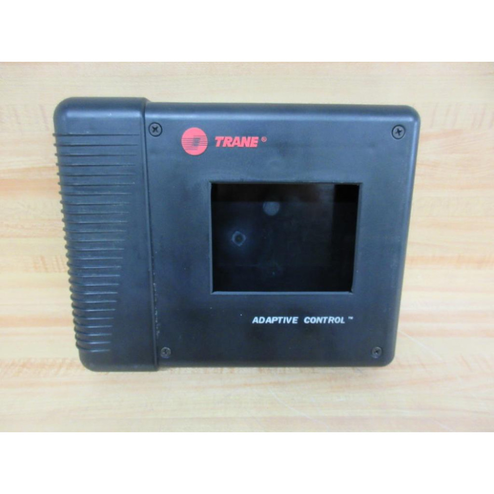 Trane X13650827-06 Control Panel Interface X1365082706 Enclosure Only - Used