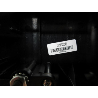 Trane X13650827-06 Control Panel Interface X1365082706 Enclosure Only - Used