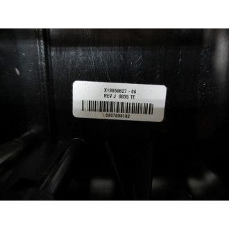 Trane X13650827-06 Control Panel Interface X1365082706 - Used