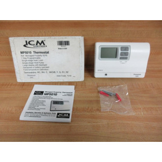 ICM Controls MP5010 Programable Thermostat