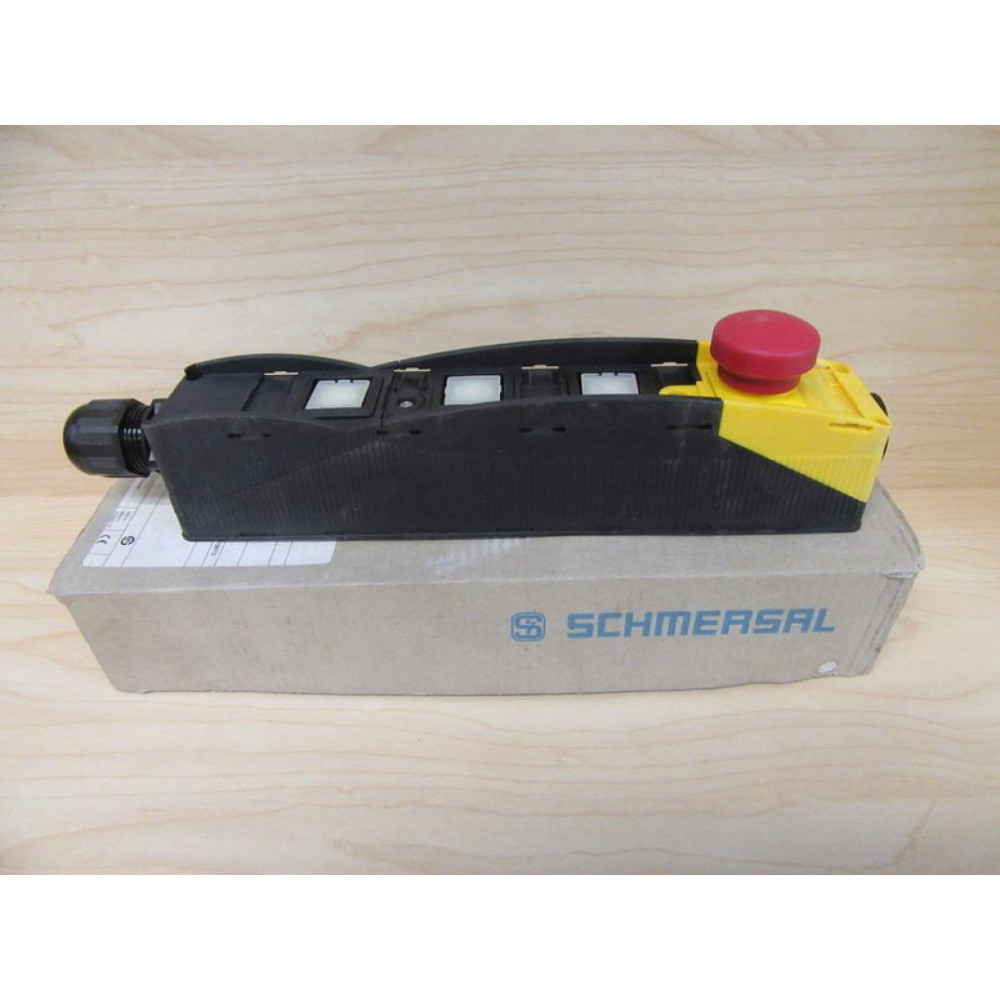 Schmersal BDF200-NH-20-LT-LT-LT-2875 Pendant Station WO Button Covers