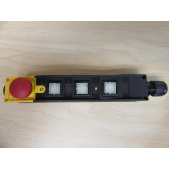 Schmersal BDF200-NH-20-LT-LT-LT-2875 Pendant Station WO Button Covers