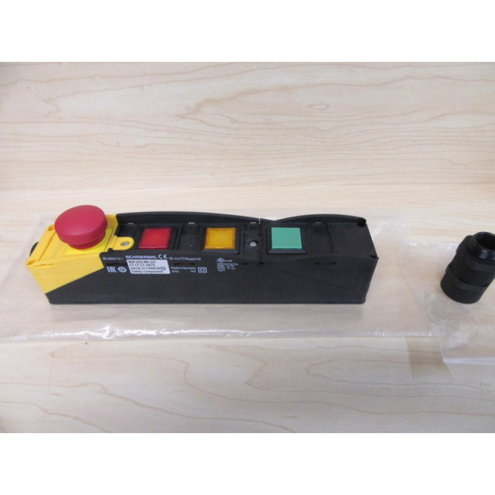 Schmersal BDF200-NH-20-LT-LT-LT-2875 Pendant Station