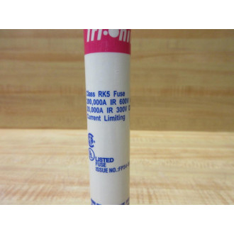 Gould Shawmut Ferraz TRS15R Fuse Cross Ref 4YZL3 Smart Spot (Pack of 3) - Used