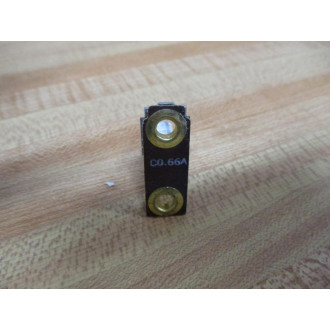 General Electric CR123C0.66A GE Heater Overload CR123C066A (Pack of 4)