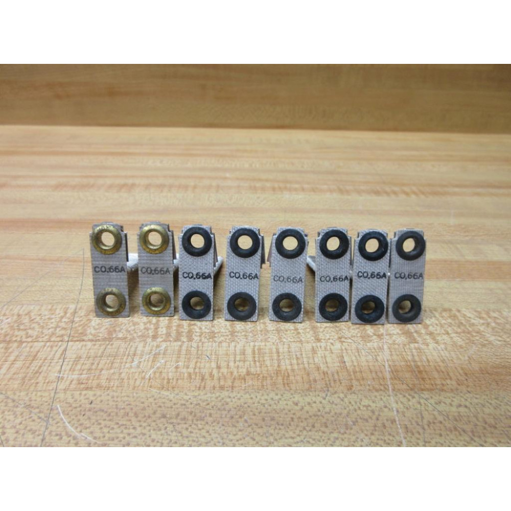 General Electric CR123C0.66A GE Heater Overload CR123C066A (Pack of 8) - New No Box