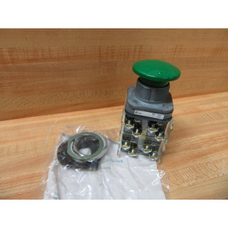 Allen Bradley 800T-D1C Push Button 800TD1C