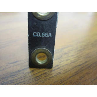 General Electric CR123C0.66A GE Heater Overload CR123C066A (Pack of 8) - New No Box