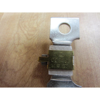 Square D CC64.3 Overload Relay Heater Element CC643