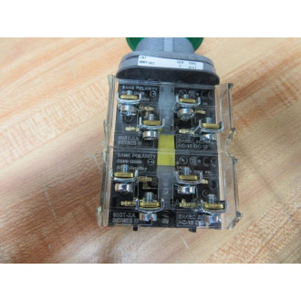 Allen Bradley 800T-D1C Push Button 800TD1C