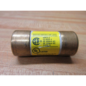 Bussmann LPJ-40SP Bussmann Fuse Cross Ref 4XF37 (Pack of 3) - Used