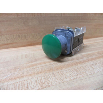 Allen Bradley 800T-D1C Push Button 800TD1C