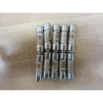 Buss KTK-R-20 Bussmann Fuse Cross Ref 4XC27 (Pack of 10)