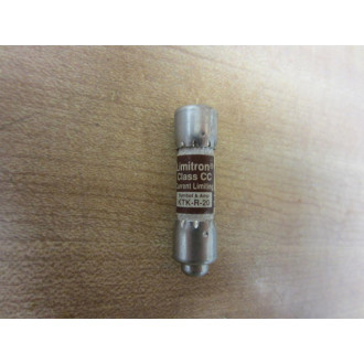 Buss KTK-R-20 Bussmann Fuse Cross Ref 4XC27 (Pack of 10)