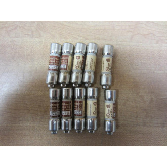Buss KTK-R-30 Bussmann Fuse Cross Ref 4XC28 (Pack of 10)