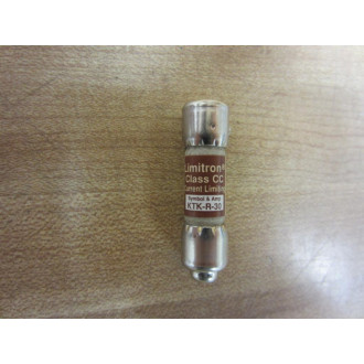 Buss KTK-R-30 Bussmann Fuse Cross Ref 4XC28 (Pack of 10)