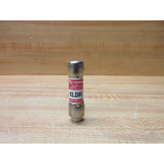 Littelfuse KLDR-5A Fuse Cross Ref 486M28, KLDR005 (Pack of 2) - New No Box