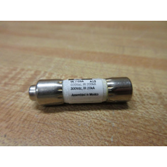 Buss FNQ-R-20 Bussmann Fuse Cross Ref 4TWK9 (Pack of 6) - New No Box