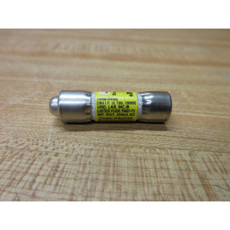 Buss LP-CC-5 Bussmann Fuse Cross Ref 1CX61 (Pack of 2) - New No Box