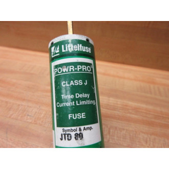 Littelfuse JTD-80 Fuse Cross Ref 486J85, JTD080 - Used