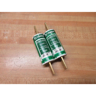 Littelfuse JTD-80 Fuse Cross Ref 486J85, JTD080 - Used