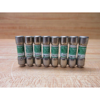 Buss FNQ-R-2 Bussmann Fuse Cross Ref 6F114 (Pack of 8) - New No Box