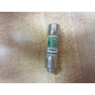 Buss FNQ-R-2 Bussmann Fuse Cross Ref 6F114 (Pack of 8) - New No Box