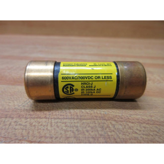 Buss LPJ-10SP Bussmann  Fuse Cross Ref 4CF31 (Pack of 3) - Used