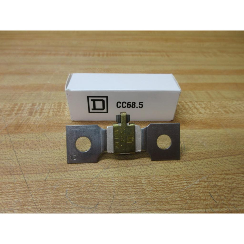 Square D CC68.5 Overload Relay Heater Element CC685