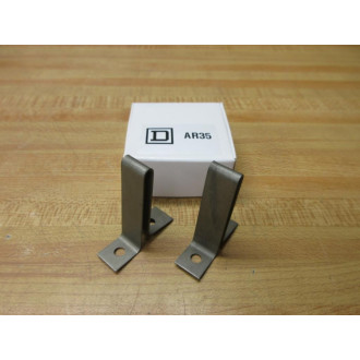 Square D AR-35 Overload Relay Heater Element AR35 (Pack of 2)