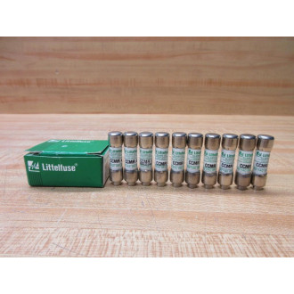 Littelfuse CCMR-4 Fuse Cross Ref 486K45, CCMR004 (Pack of 10)