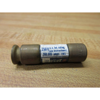 Buss FRN-R-2 Bussmann Fuse Cross Ref 2A155 (Pack of 7) - Used