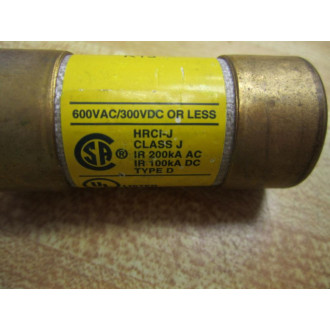 Buss LPJ-60SP Bussmann Fuse Cross Ref 4XF39 - New No Box