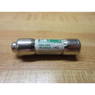 Buss FNQ-R-10 Bussmann Fuse Cross Ref 6F122 (Pack of 6) - Used