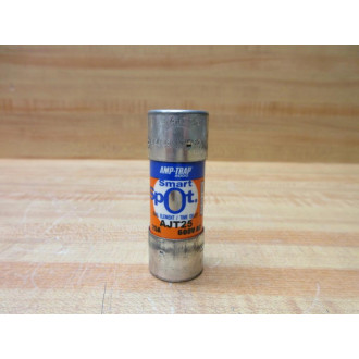 Gould Shawmut Ferraz AJT-25 Fuse Cross Ref 4TAR8 Smart Spot (Pack of 7) - Used
