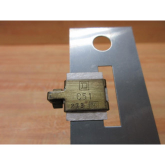 Square D C51 Overload Thermal Heater Element
