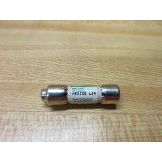 Buss FNQ-R-30 Bussmann Fuse Cross Ref 49ZU35 (Pack of 8) - Used