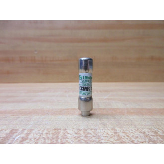 Littelfuse CCMR-15 Fuse Cross Ref 486K57, CCMR015 (Pack of 2) - New No Box